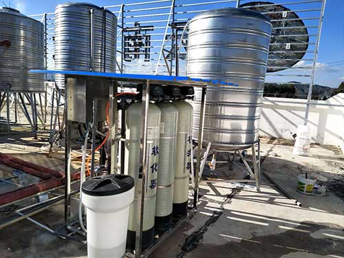 剑川一体化净水器尺寸信赖推荐 水鑫科技助力光伏设备行业水质无忧