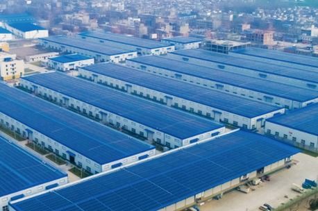 分布式光伏发电技术指南 设备选型与安装要点