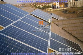 上海光伏应用产品与电源系统 绿色能源产业的创新引擎